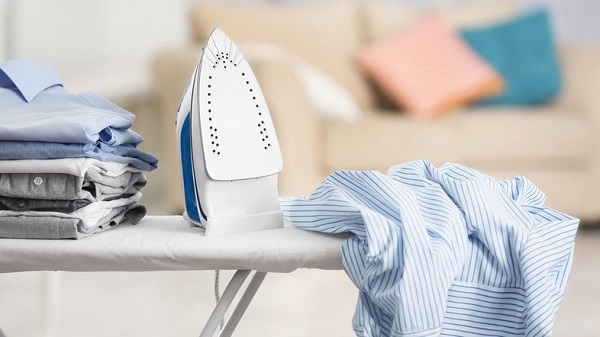 Ironing Guide